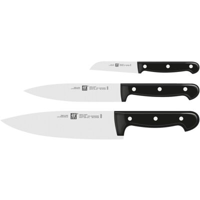 ZWILLING TWIN Chef 2 Knivset - 3 delar ZWILLING TWIN Chef 2 Knivset - 3 delar