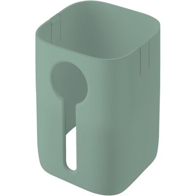 ZWILLING Fresh & Save CUBE CUBE Sleeve 2S / 10 cm, Salvia ZWILLING Fresh & Save CUBE CUBE Sleeve 2S / 10 cm, Salvia