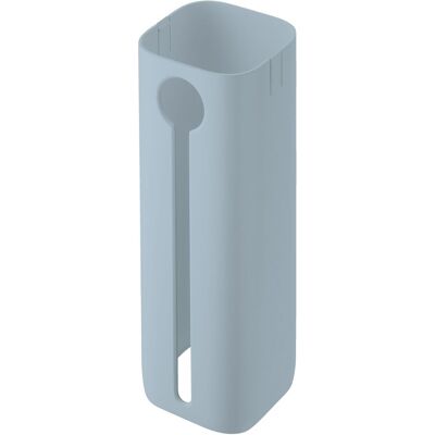 ZWILLING Fresh & Save CUBE CUBE Sleeve 4S / 10 cm, Blå ZWILLING Fresh & Save CUBE CUBE Sleeve 4S / 10 cm, Blå