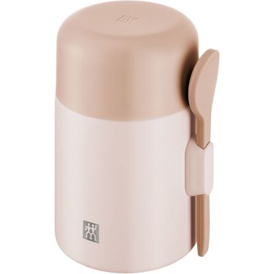 ZWILLING Thermo Plus 600 ml, Matlåda, Rosa ZWILLING Thermo Plus 600 ml, Matlåda, Rosa