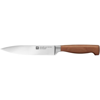 ZWILLING VIER STERNE Förskärarkniv 16 cm, Fin egg, Kotibe ZWILLING VIER STERNE Förskärarkniv 16 cm, Fin egg, Kotibe