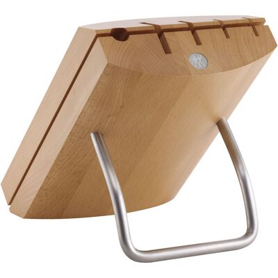 ZWILLING Knivblock, 5, Brun ZWILLING Knivblock, 5, Brun