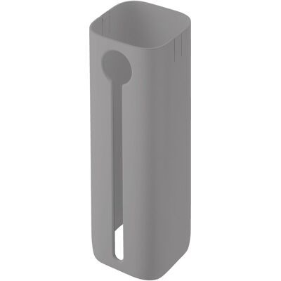 ZWILLING Fresh & Save CUBE CUBE Sleeve 4S / 10 cm, Grå ZWILLING Fresh & Save CUBE CUBE Sleeve 4S / 10 cm, Grå