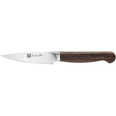 ZWILLING 1731 Kökskniv - Ziricote Handtag - 10cm ZWILLING 1731 Kökskniv - Ziricote Handtag - 10cm