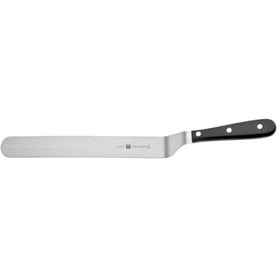 ZWILLING Köks-spatel - 26cm Rostfritt stål Svart - Köksverktyg ZWILLING Köks-spatel - 26cm Rostfritt stål Svart - Köksverktyg