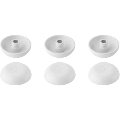 ZWILLING Fresh & Save CUBE CUBE filterset, 6-st, Vit ZWILLING Fresh & Save CUBE CUBE filterset, 6-st, Vit