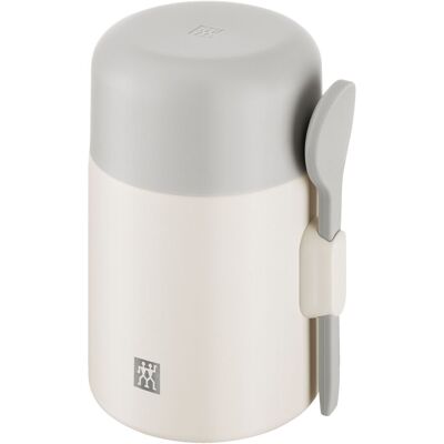 ZWILLING Thermo Plus 600 ml, Matlåda, Grädde ZWILLING Thermo Plus 600 ml, Matlåda, Grädde