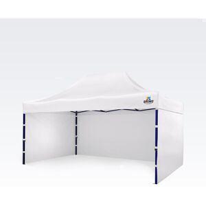 BRIMO - Gazebo 3x4.5m - 3 väggar - Gazebo BRIMO - Gazebo 3x4.5m - 3 väggar - Gazebo