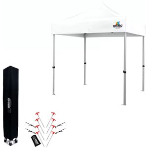 BRIMO - 2x2m - Fulla väggar - Marknadstält BRIMO - 2x2m - Fulla väggar - Marknadstält
