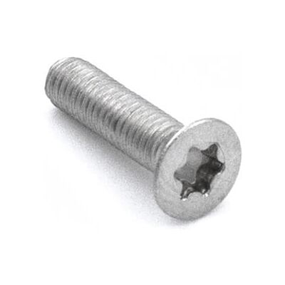 Nobrand - DIN 965 Torx M3x12 - A4 rostfritt - Torx - Skruv Nobrand - DIN 965 Torx M3x12 - A4 rostfritt - Torx - Skruv