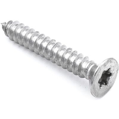 Brisingi Försänkt Träskruv M4.8 X 32 Mm (10 St.) Brisingi Försänkt Träskruv M4.8 X 32 Mm (10 St.)