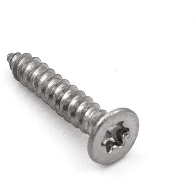 Brisingi Försänkt Träskruv M2.9 X 16 Mm (10 St.) Brisingi Försänkt Träskruv M2.9 X 16 Mm (10 St.)