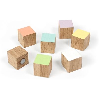 Trendform Timmermagneter 7 Styck Trendform Timmermagneter 7 Styck