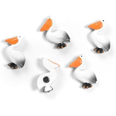 Trendform Pelikaner 5 Styck Trendform Pelikaner 5 Styck