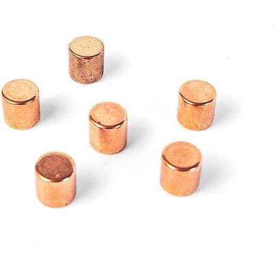 Trendform Magneter Koppar Bolt 6 Styck Trendform Magneter Koppar Bolt 6 Styck