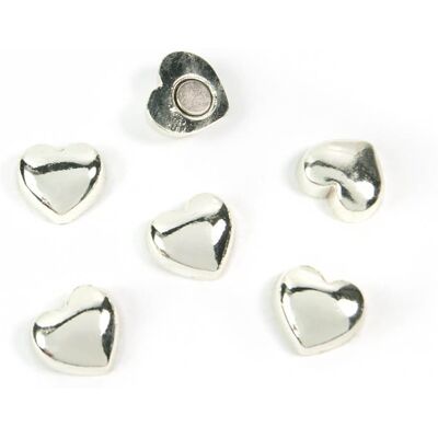 Trendform Magneter Sweetheart 6 Styck Trendform Magneter Sweetheart 6 Styck