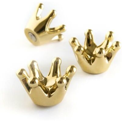 Trendform Guldkronor 3 Styck Trendform Guldkronor 3 Styck