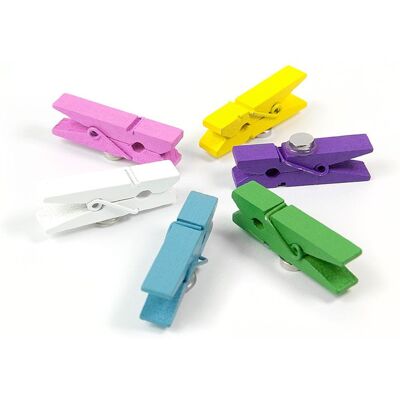 Trendform Magnetiska Klämmor Kolor Klip 6 St. Trendform Magnetiska Klämmor Kolor Klip 6 St.