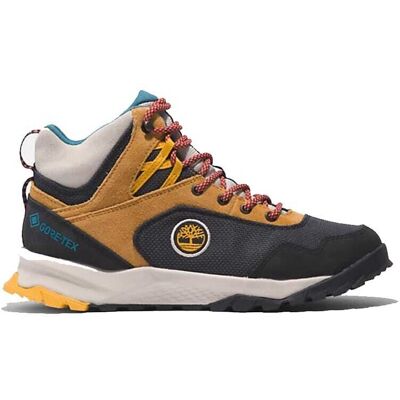 Timberland Lincoln Peak Mid Hiker Gtx (Dam) - Wheat, 41,5 Timberland Lincoln Peak Mid Hiker Gtx (Dam) - Wheat, 41,5