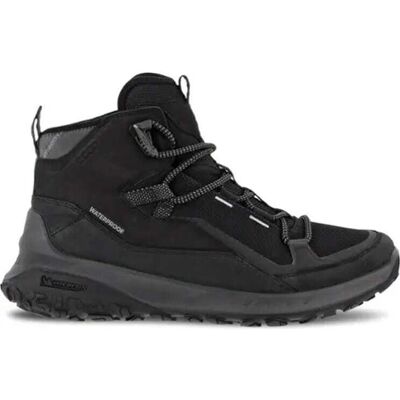 Ecco Ult-Trn Mid M Vandringskänga (Herr) - Black/black, 41 Ecco Ult-Trn Mid M Vandringskänga (Herr) - Black/black, 41