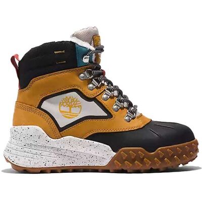 Timberland Moriah Range Hiker Wp Vinterkängor (Unisex) - Wheat Nubuck, 41,5 Timberland Moriah Range Hiker Wp Vinterkängor (Unisex) - Wheat Nubuck, 41,5