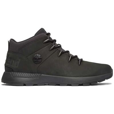 Timberland Sprint Trekker Mid Vandringsskor (Herr) - Blackout Nubuck, 45 Timberland Sprint Trekker Mid Vandringsskor (Herr) - Blackout Nubuck, 45