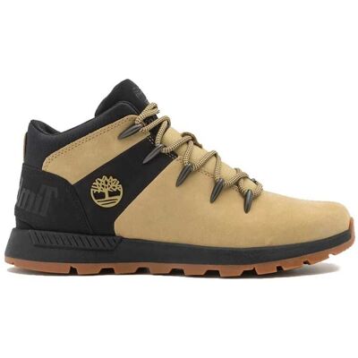 Timberland Sprint Trekker Mid Vandringsskor (Herr) - Light Beige Nubuck, 44,5 Timberland Sprint Trekker Mid Vandringsskor (Herr) - Light Beige Nubuck, 44,5