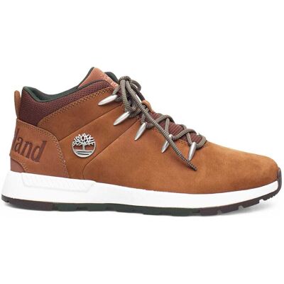 Timberland Sprint Trekker Mid Vandringsskor (Herr) - Rust Nubuck, 44,5 Timberland Sprint Trekker Mid Vandringsskor (Herr) - Rust Nubuck, 44,5
