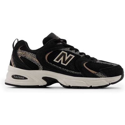 New Balance 530 Sneakers (Unisex) - Black/flat Taupe, 38 New Balance 530 Sneakers (Unisex) - Black/flat Taupe, 38