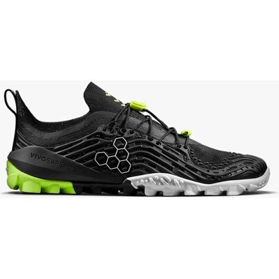 Vivobarefoot Hydra Esc Barfotaskor (Herr) - 47, Obsidian/lemon Zest Vivobarefoot Hydra Esc Barfotaskor (Herr) - 47, Obsidian/lemon Zest