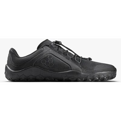 Vivobarefoot Primus Trail Fg 3.5 Barfotaskor (Herr) - Obsidian, 40 Vivobarefoot Primus Trail Fg 3.5 Barfotaskor (Herr) - Obsidian, 40