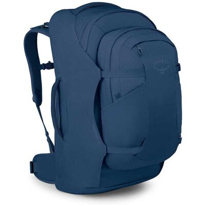 Osprey Farpoint 70 Vandringsryggsäck (Herr) - Antique Blue, One Size Osprey Farpoint 70 Vandringsryggsäck (Herr) - Antique Blue, One Size
