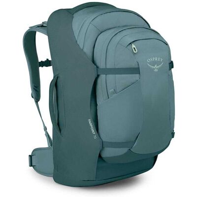 Osprey Farpoint 70 Vandringsryggsäck (Herr) - Cascade/torrent Blue, One Size Osprey Farpoint 70 Vandringsryggsäck (Herr) - Cascade/torrent Blue, One Size