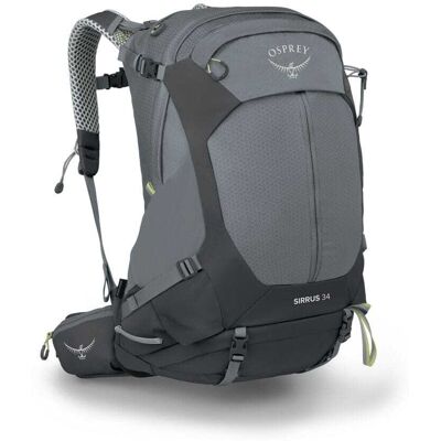 Osprey Sirrus 34l Vandringsryggsäck (Dam) - Medium Grey Osprey Sirrus 34l Vandringsryggsäck (Dam) - Medium Grey