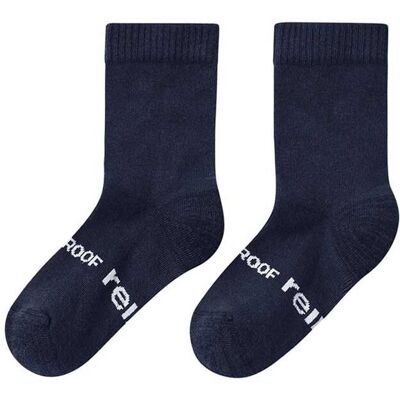 Reima Bugproof Strumpor (Barn) - Navy, 22/25 Reima Bugproof Strumpor (Barn) - Navy, 22/25