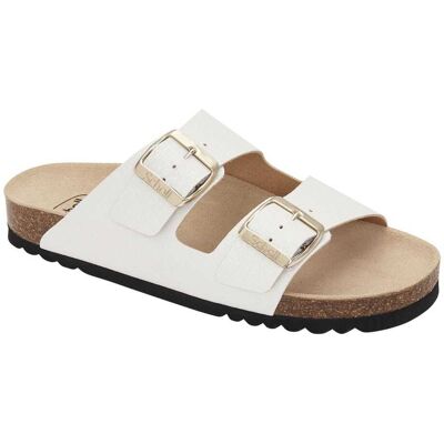 Scholl Iconic Josephine Tofflor (Dam) - Taupe, 40 Scholl Iconic Josephine Tofflor (Dam) - Taupe, 40