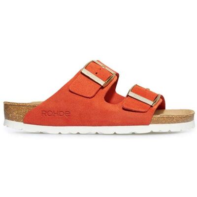 Rohde 5590 Sandaler (Dam) - Rot, 37 Rohde 5590 Sandaler (Dam) - Rot, 37