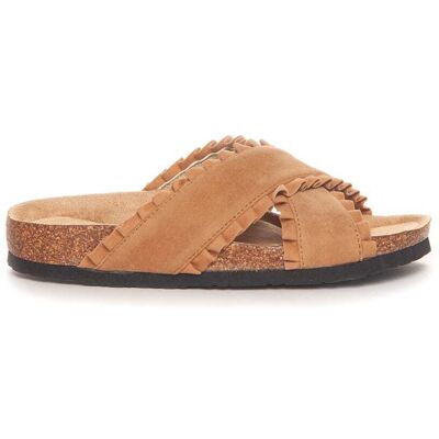 Duffy 8633005 Sandaler (Dam) - Camel, 36 Duffy 8633005 Sandaler (Dam) - Camel, 36