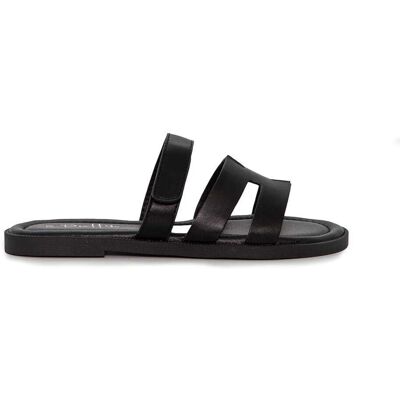 Duffy 9721168 Sandaler (Dam) - Black, 37 Duffy 9721168 Sandaler (Dam) - Black, 37