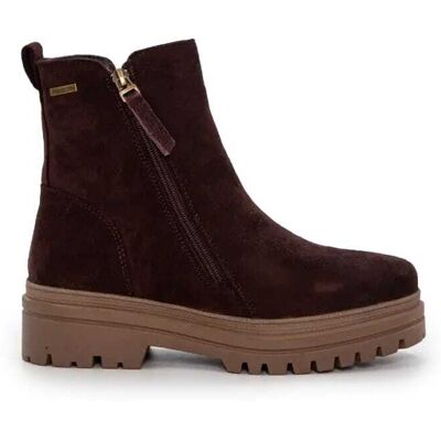 Duffy Marcellina Tre Vinterskor (Dam) - Dark Brown, 36 Duffy Marcellina Tre Vinterskor (Dam) - Dark Brown, 36