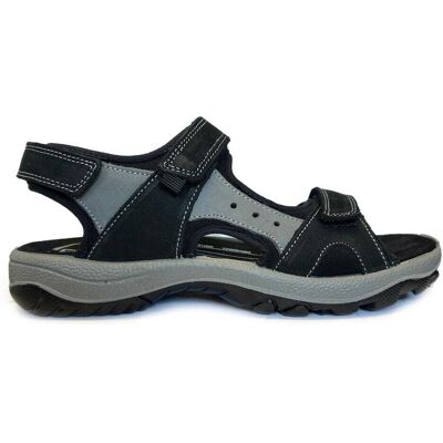 Rohde 5380 Sandaler (Dam) - Black, 41 Rohde 5380 Sandaler (Dam) - Black, 41