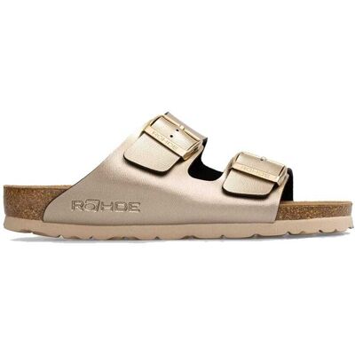 Rohde 5623 Sandaler (Dam) - Messing, 42 Rohde 5623 Sandaler (Dam) - Messing, 42