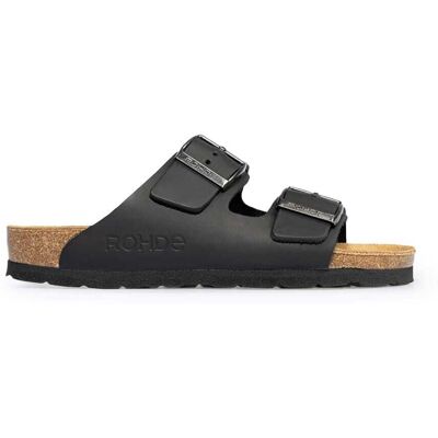 Rohde 5577 Sandaler (Dam) - Svart, 42 Rohde 5577 Sandaler (Dam) - Svart, 42