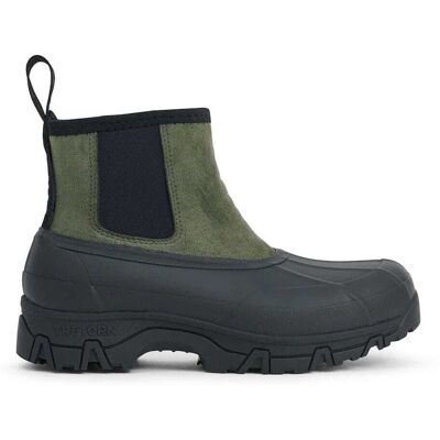 Tretorn Ahus Hybrid Gummistövlar (Unisex) - Duffle Green, 42 Tretorn Ahus Hybrid Gummistövlar (Unisex) - Duffle Green, 42