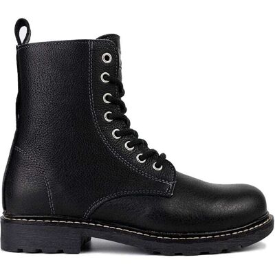 Kavat Borgvik Ep Snörkänga (Dam) - Black, 36 Kavat Borgvik Ep Snörkänga (Dam) - Black, 36
