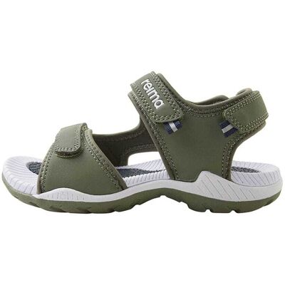 Reima Ratas Bekväma Sandaler (Barn) - Greyish Green, 28 Reima Ratas Bekväma Sandaler (Barn) - Greyish Green, 28
