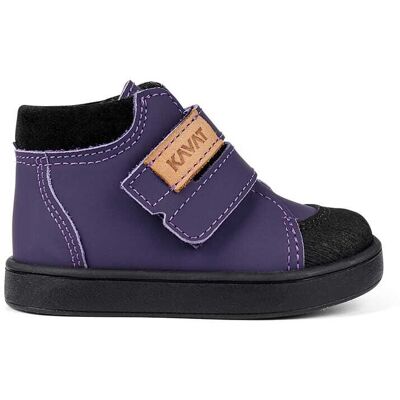 Kavat Fiskeby Xc Fodrad Sneaker (Barn) - Heather, 23 Kavat Fiskeby Xc Fodrad Sneaker (Barn) - Heather, 23