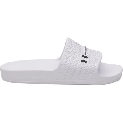 Under Armour Armr Shower Slides (Dam) - White, 40,5 Under Armour Armr Shower Slides (Dam) - White, 40,5
