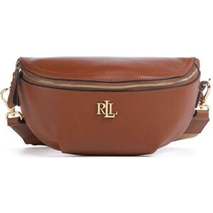 Lauren Ralph Lauren Marcy Midjeväska brun Lauren Ralph Lauren Marcy Midjeväska brun