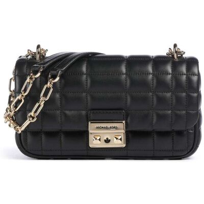 Michael Kors Tribeca Axelremsväska svart Michael Kors Tribeca Axelremsväska svart